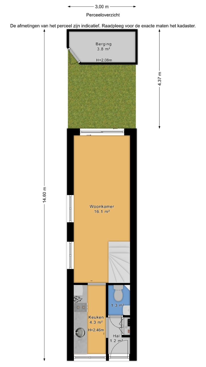 Foto 40 van Komijnsteeg 55