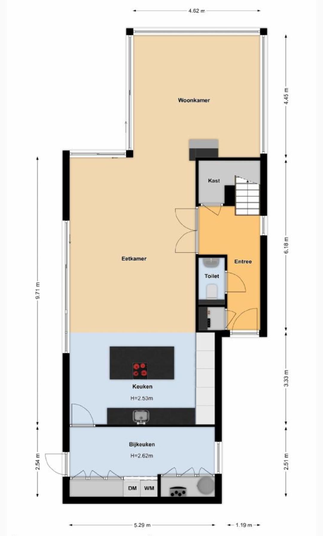 Foto 66 van De Gooijerlaan 11