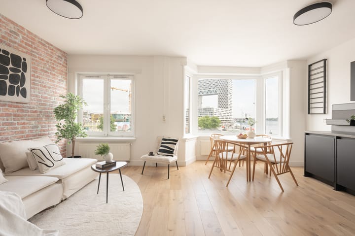 Foto 2 van Tasmanstraat 1-2