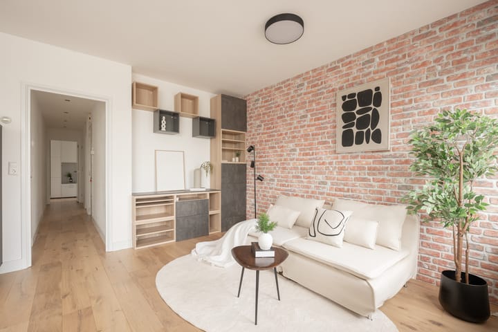 Foto 6 van Tasmanstraat 1-2