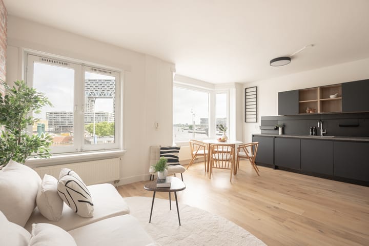 Foto 7 van Tasmanstraat 1-2