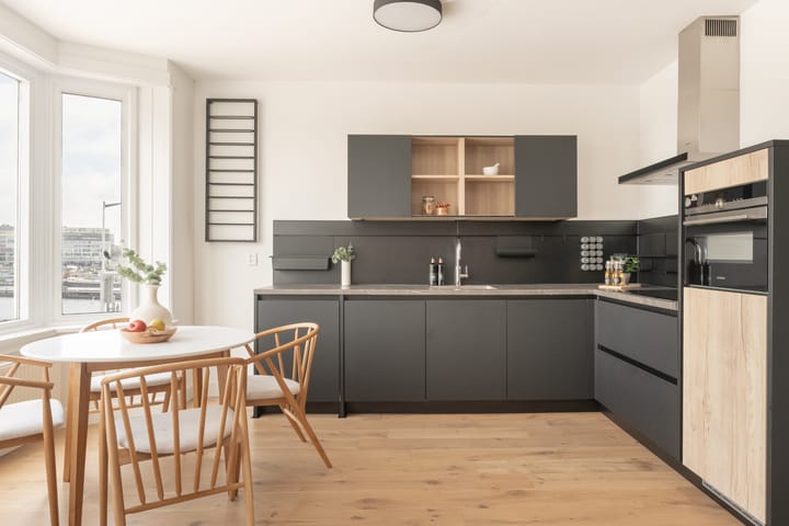 Foto 11 van Tasmanstraat 1-2