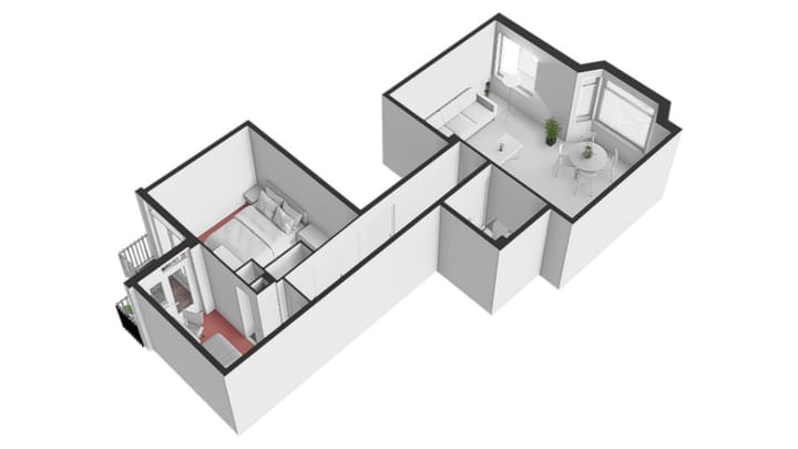 Foto 23 van Tasmanstraat 1-2