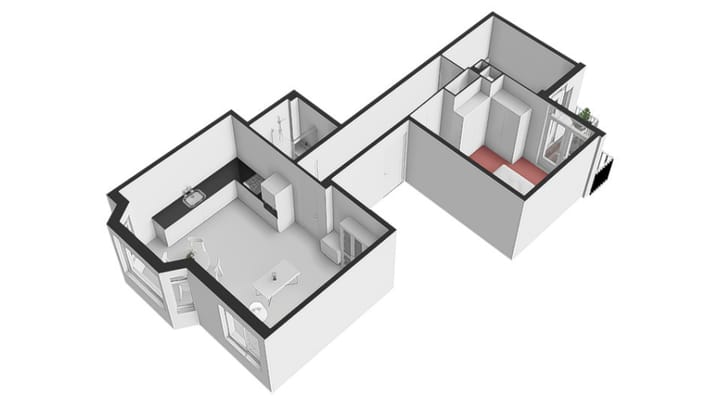 Foto 24 van Tasmanstraat 1-2