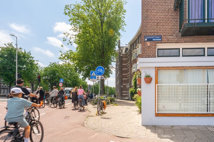 Foto 20 van Tasmanstraat 1-2