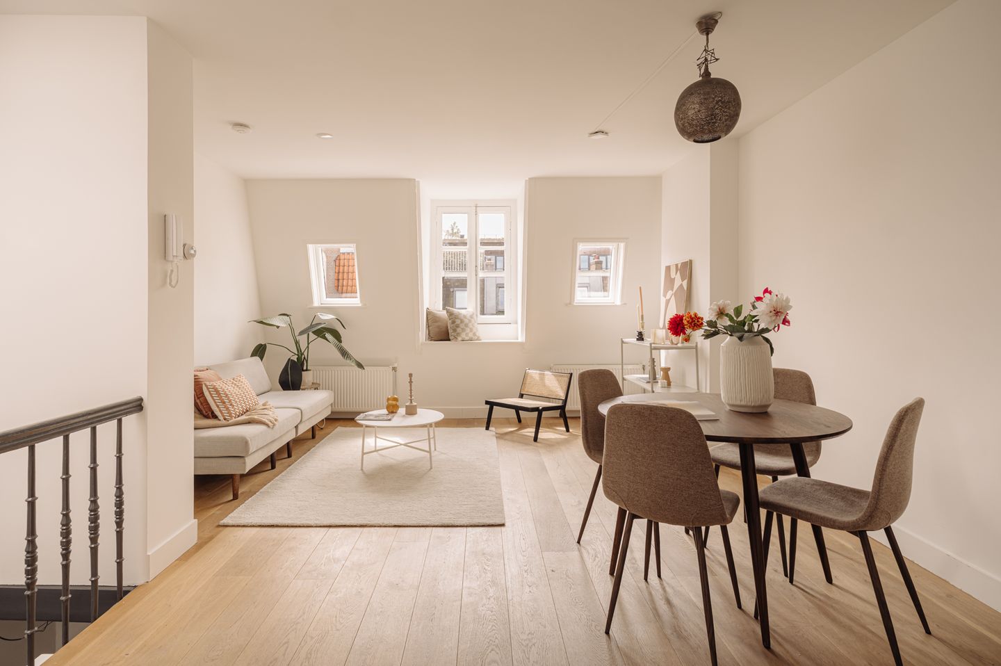 Foto 1 van Rustenburgerstraat 270-4