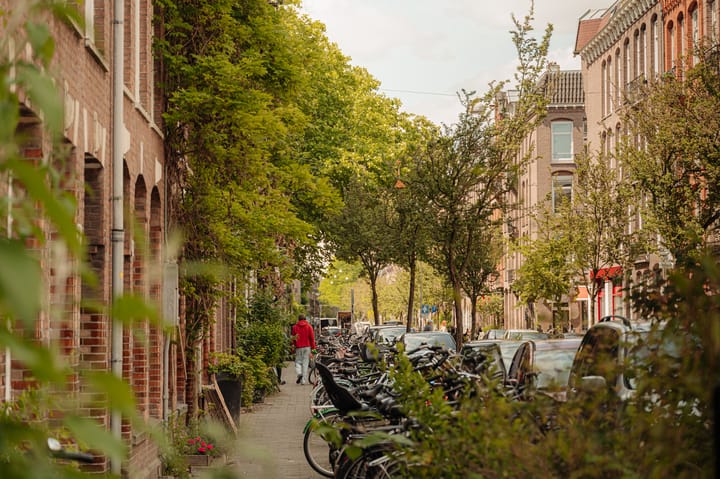 Foto 3 van Rustenburgerstraat 270-4