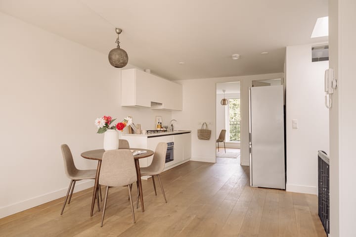 Foto 7 van Rustenburgerstraat 270-4