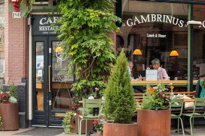 Foto 19 van Rustenburgerstraat 270-4