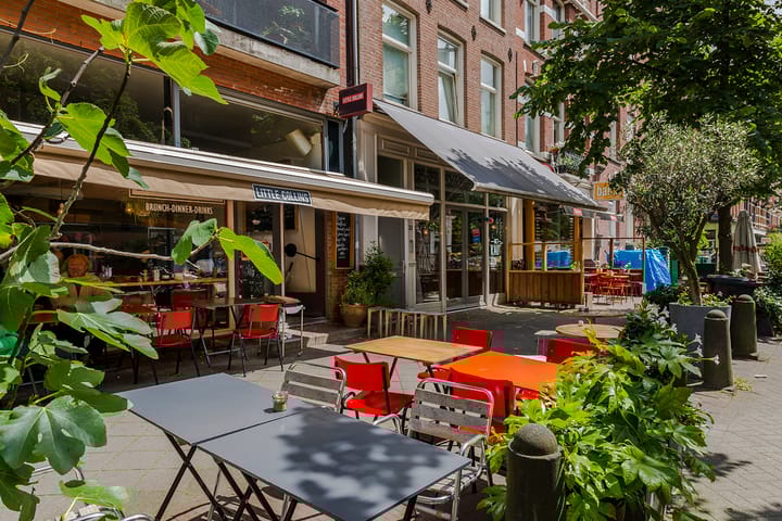 Foto 21 van Rustenburgerstraat 270-4