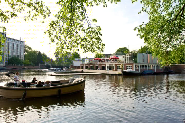 Foto 22 van Rustenburgerstraat 270-4