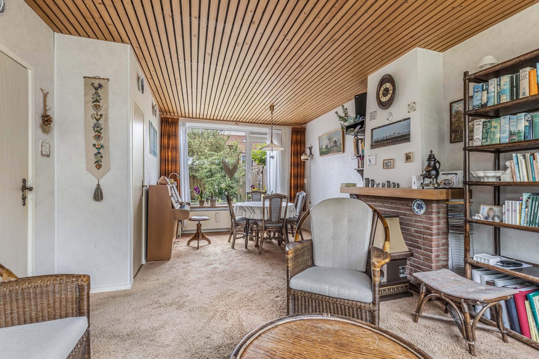 Foto 13 van Jan Rudolf Thorbeckestraat 66