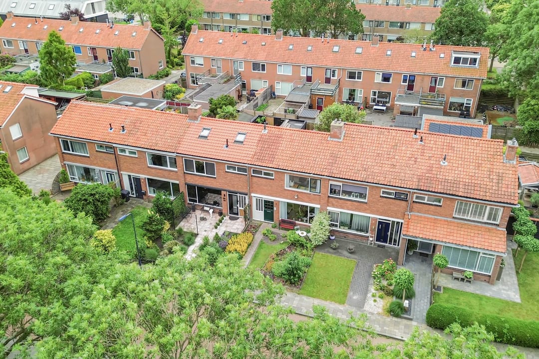 Foto 8 van Jan Rudolf Thorbeckestraat 66