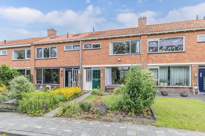 Foto 2 van Jan Rudolf Thorbeckestraat 66