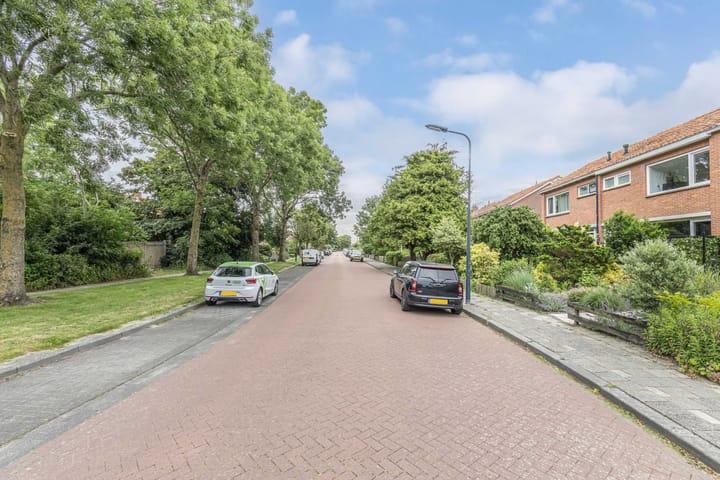 Foto 3 van Jan Rudolf Thorbeckestraat 66