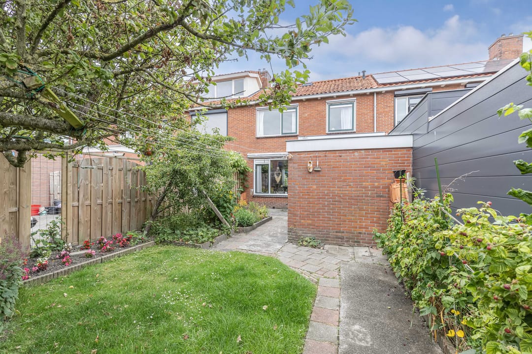 Foto 23 van Jan Rudolf Thorbeckestraat 66