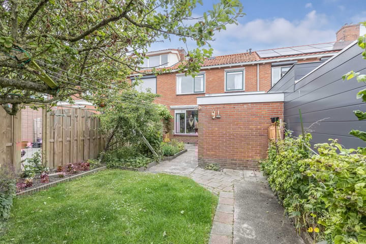 Foto 23 van Jan Rudolf Thorbeckestraat 66