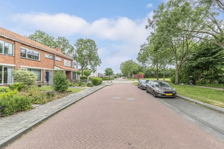 Foto 5 van Jan Rudolf Thorbeckestraat 66