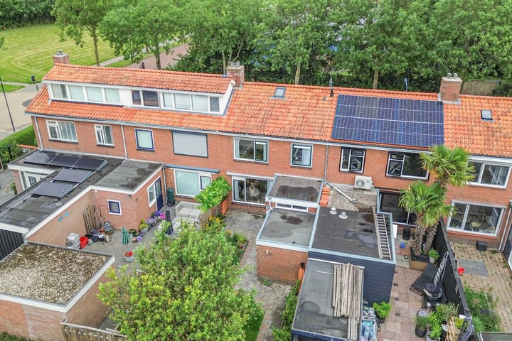 Foto 35 van Jan Rudolf Thorbeckestraat 66