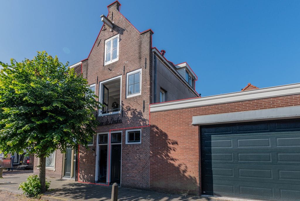 Foto 1 van Nieuwstraat 88