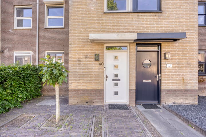 Foto 5 van Vuurvlinder 40