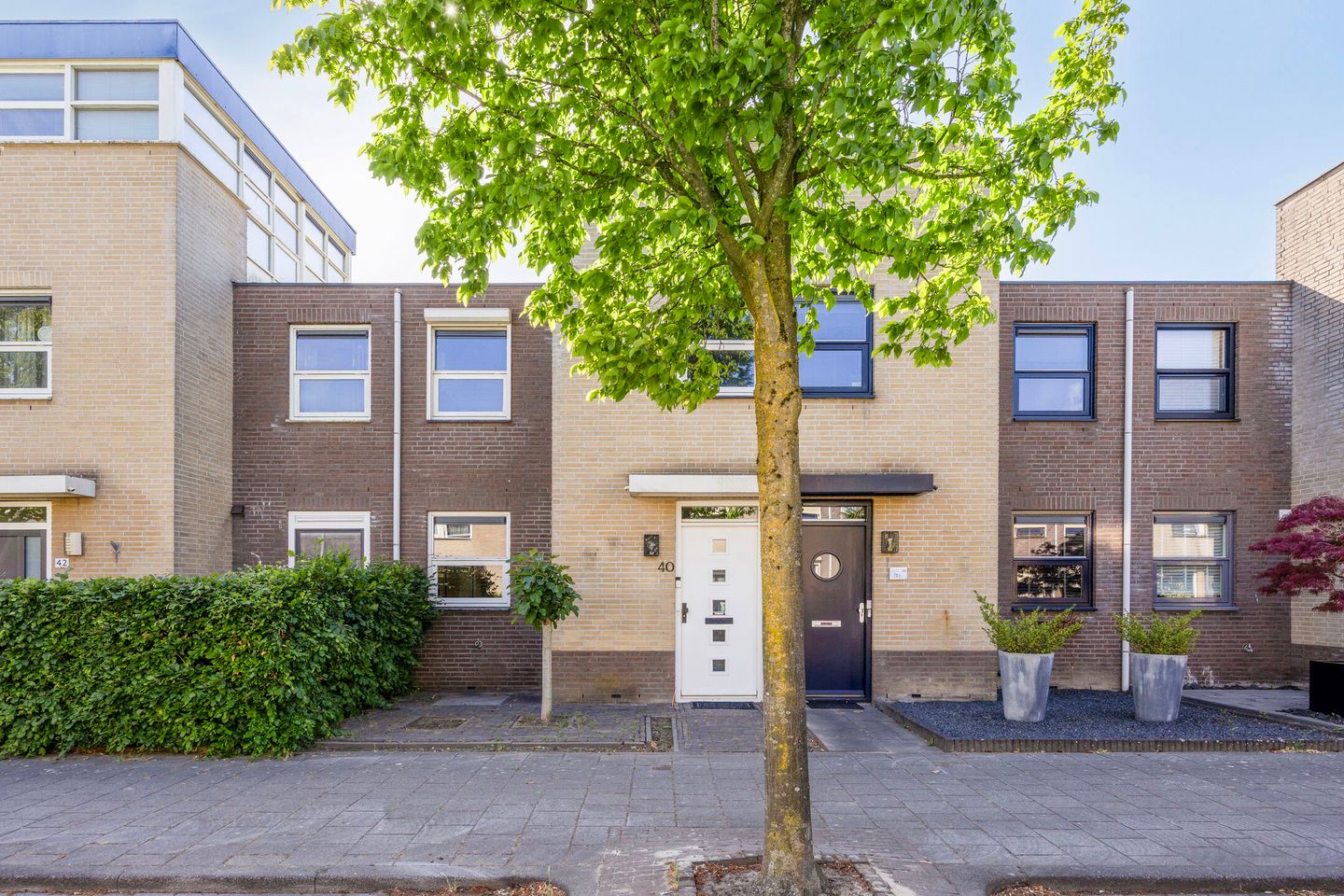 Foto 1 van Vuurvlinder 40