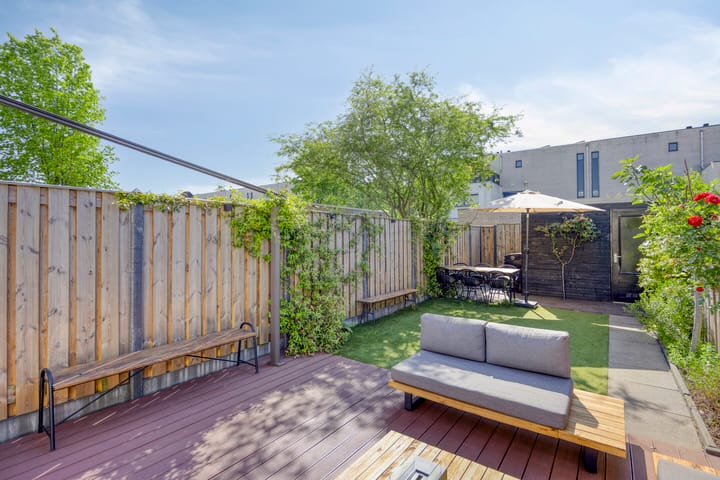 Foto 3 van Vuurvlinder 40