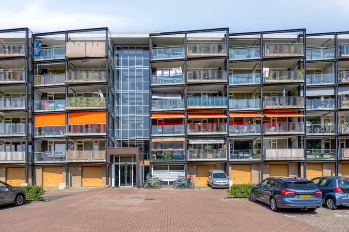 Foto 7 van Cort van der Lindenlaan 5