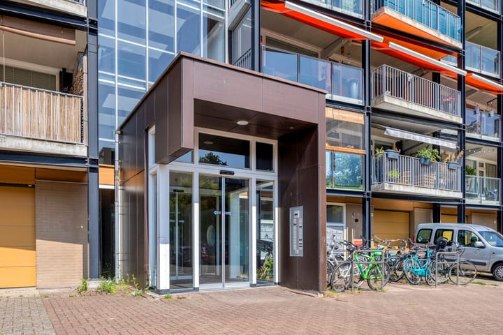 Foto 10 van Cort van der Lindenlaan 5