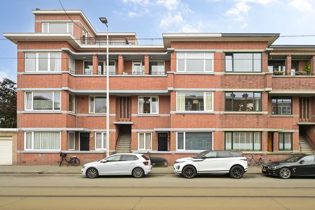 Foto 1 van Loudonstraat 61