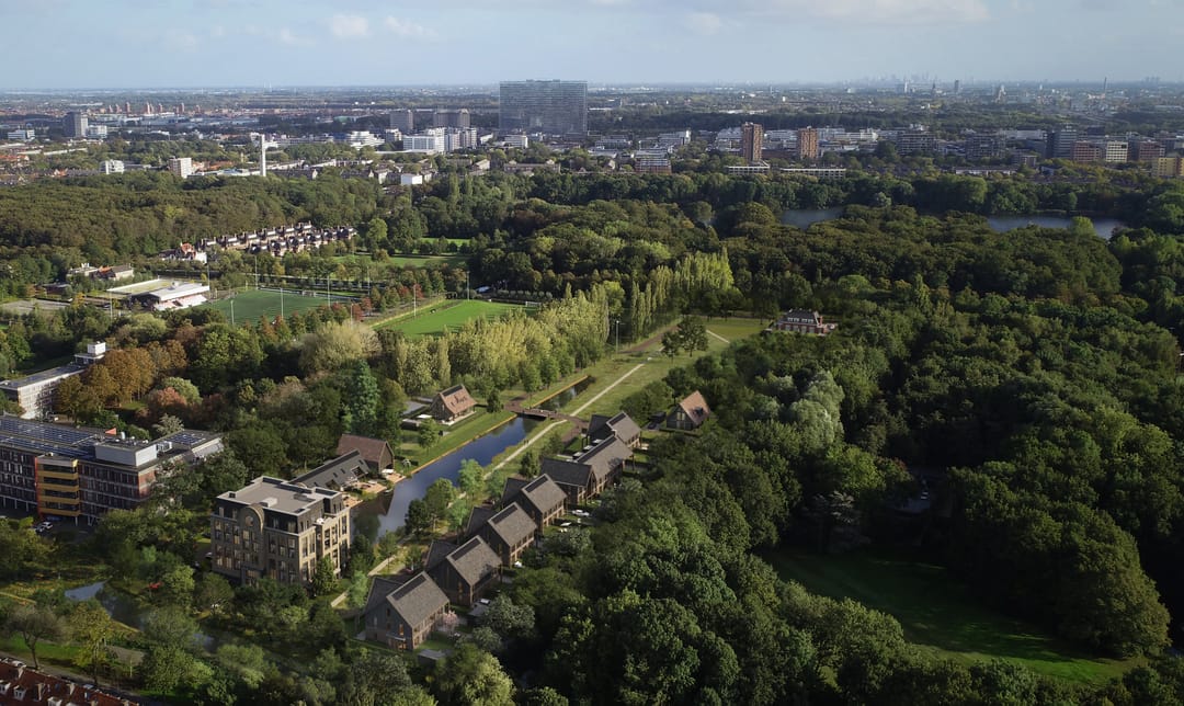 Foto 41 van Hofstedelaan 20