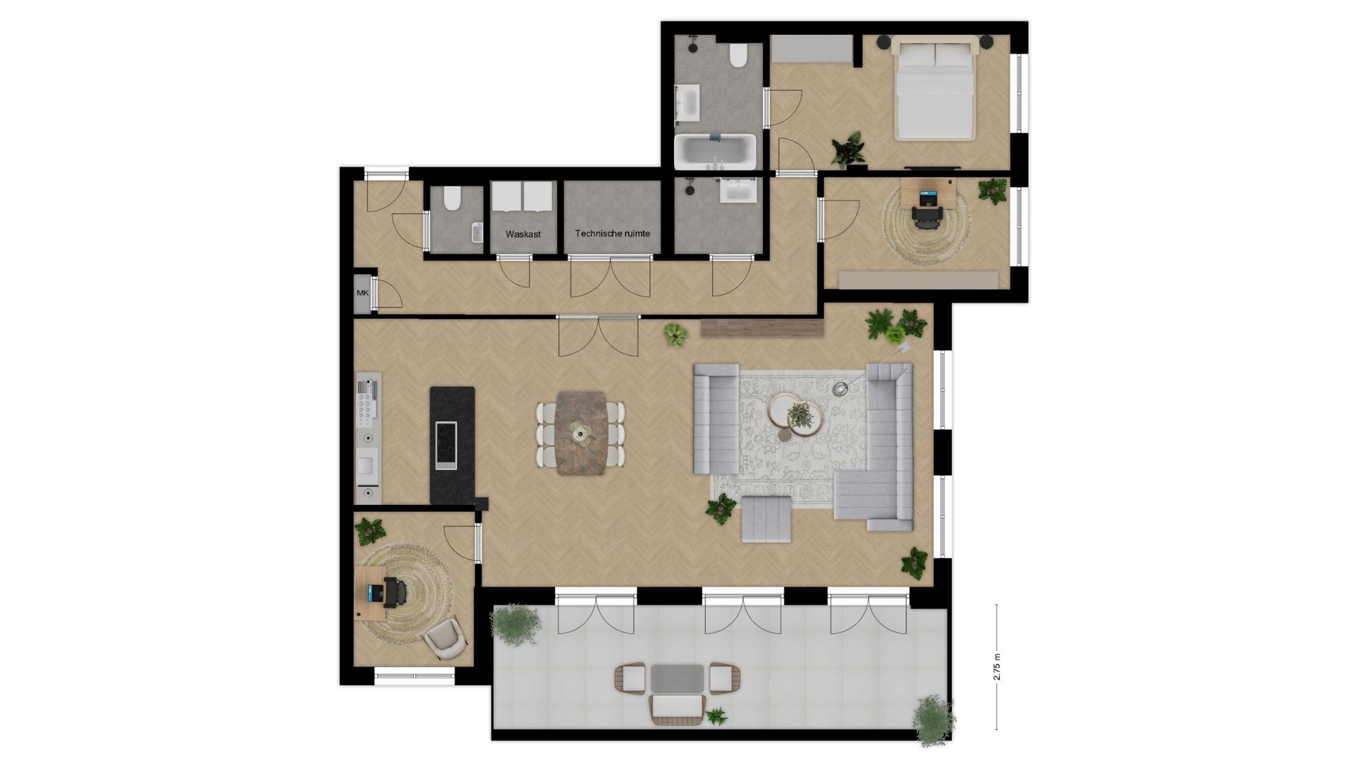 Foto 45 van Hofstedelaan 20