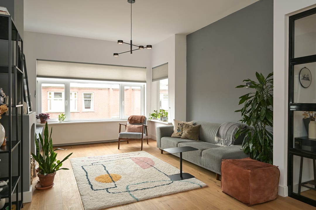 Foto 7 van Loudonstraat 61