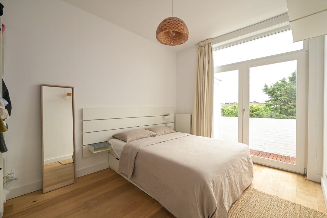 Foto 22 van Loudonstraat 61