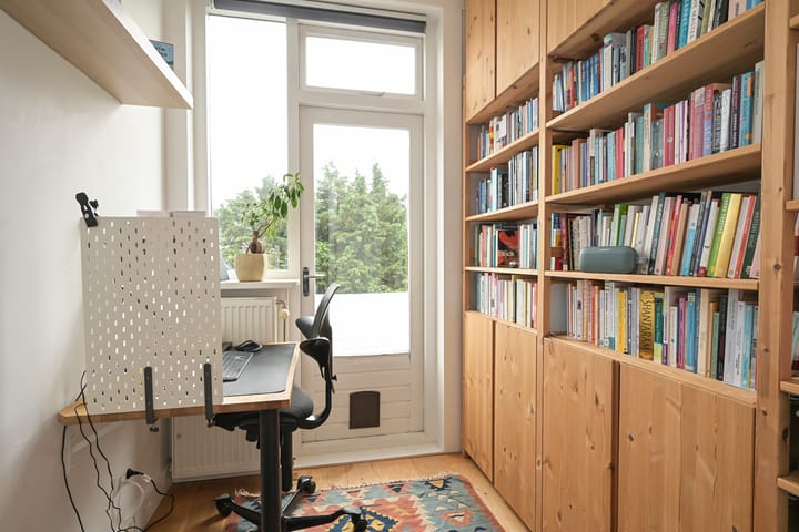 Foto 21 van Loudonstraat 61