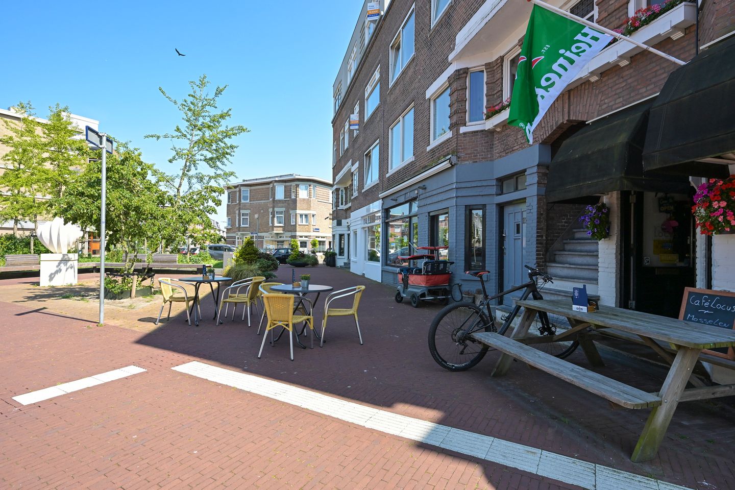 Foto 34 van Loudonstraat 61