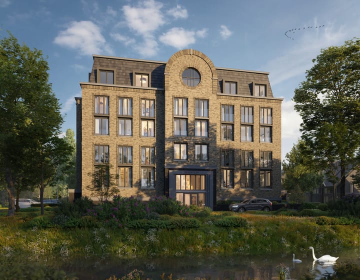 Photo 4 of Hofstedelaan 50