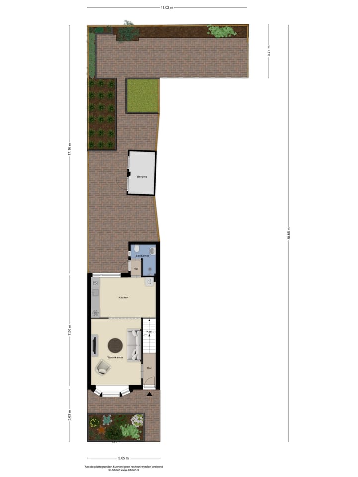 Foto 46 van Maaierstraat 12