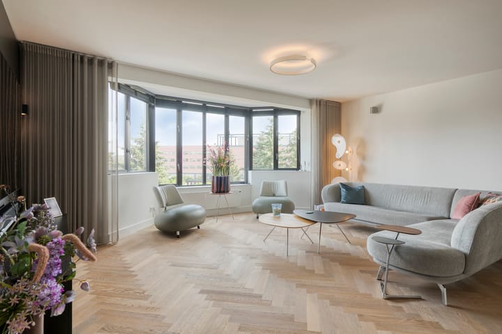 Foto 7 van Tivolistraat 62-13