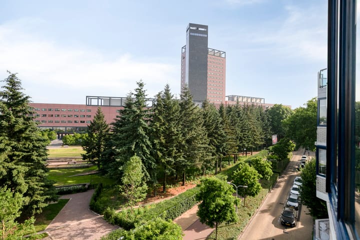 Foto 10 van Tivolistraat 62-13