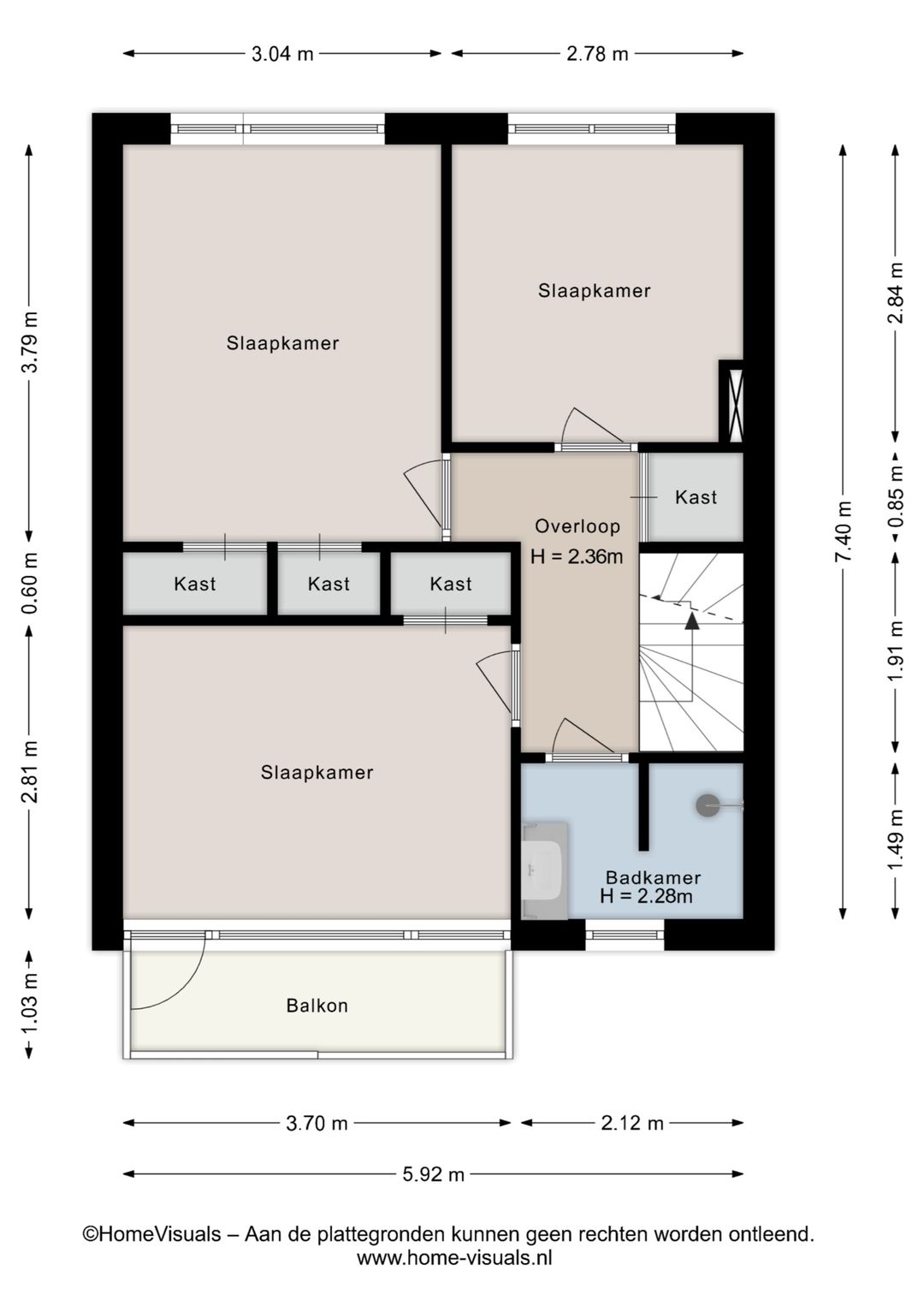 Foto 47 van Wentholtstraat 6