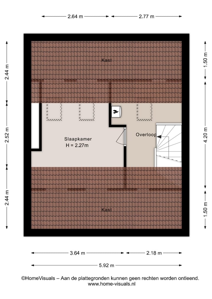 Foto 49 van Wentholtstraat 6