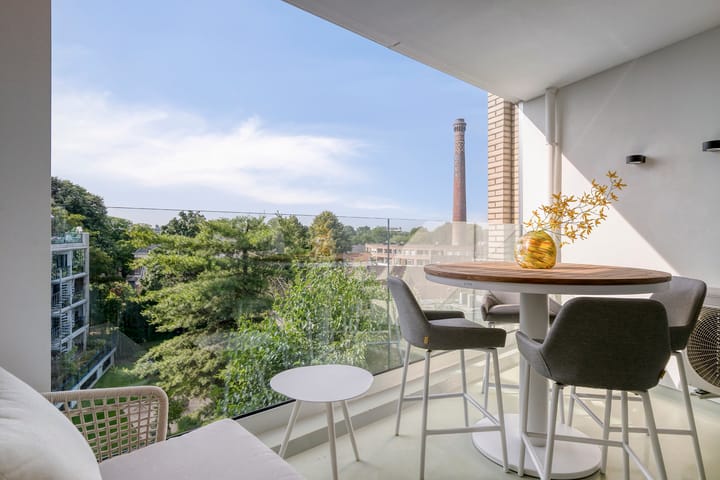 Foto 3 van Tivolistraat 62-13