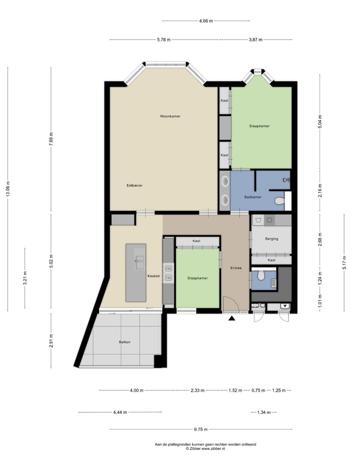 Foto 59 van Tivolistraat 62-13