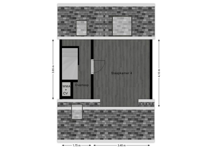 Foto 30 van Frankenthaler 16