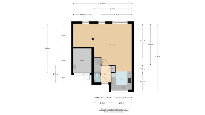 Foto 35 van Biezenhaak 7