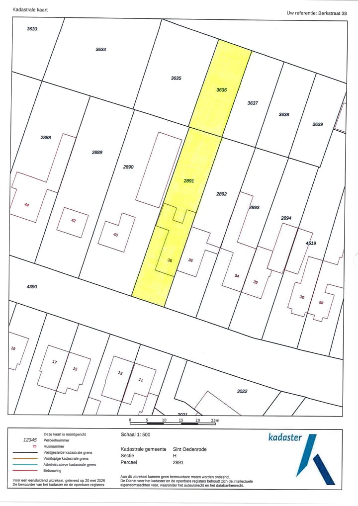 Foto 74 van Berkstraat 38