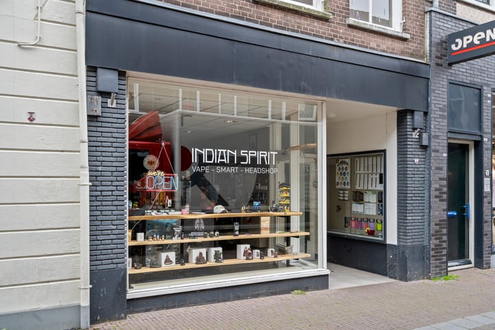 Hoogstraat 28, Wageningen