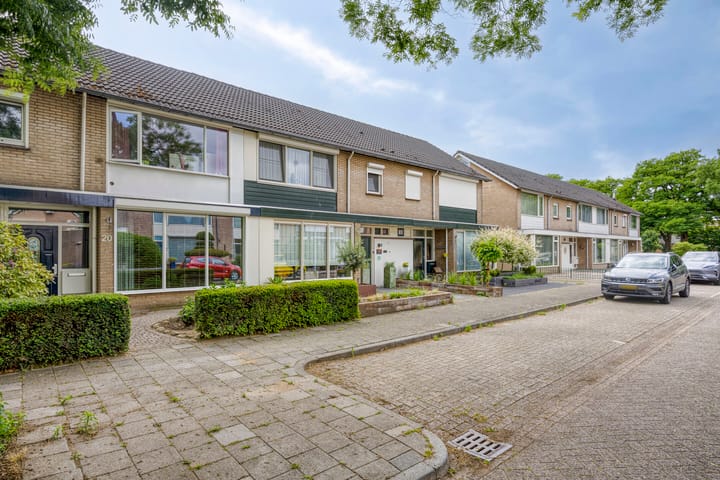 Foto 32 van Seringenstraat 20