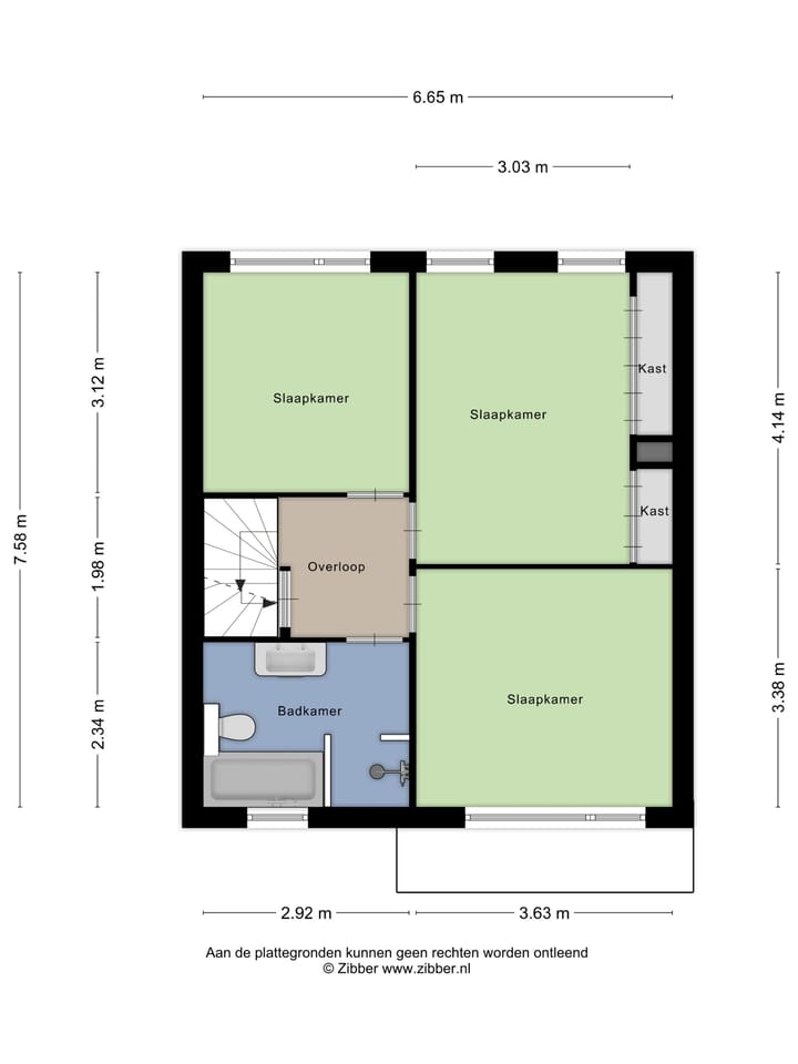 Foto 42 van Seringenstraat 20